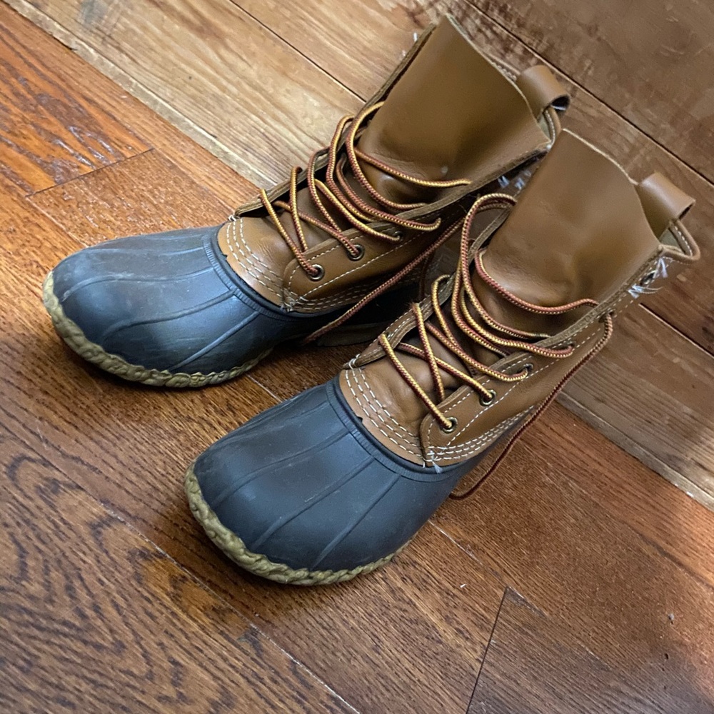 LLBEAN BEAN BOOTS